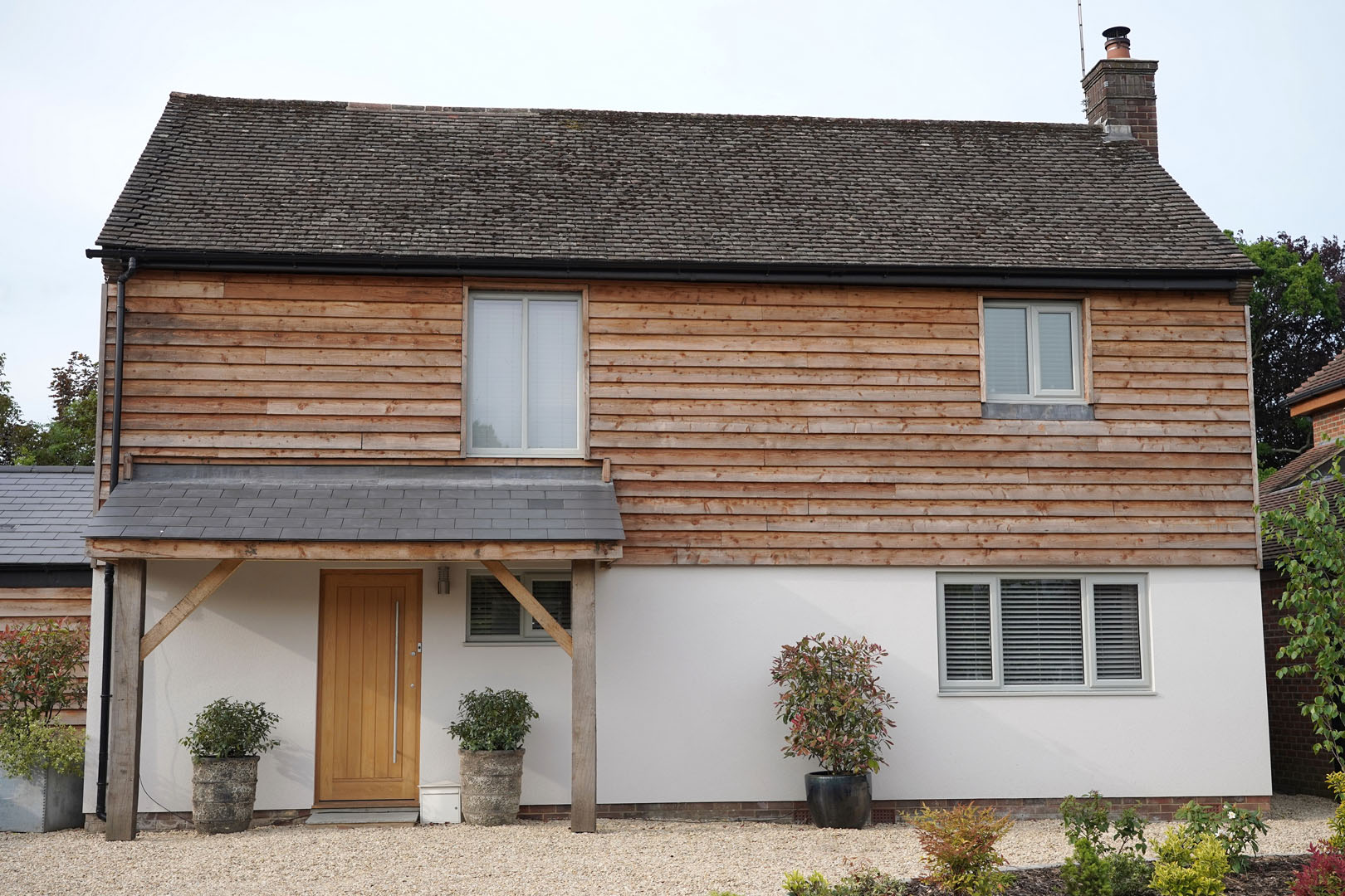 Timber Door Installation And Care In Ewell