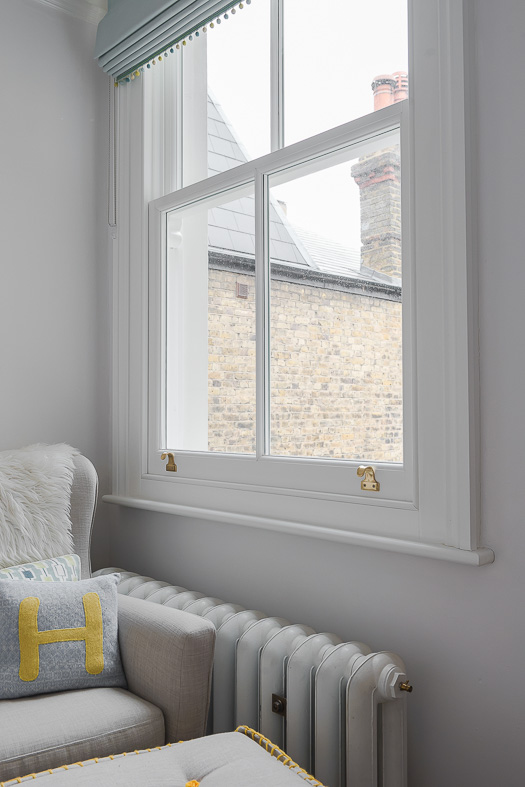 Timber Windows: Preserving Merton's Heritage