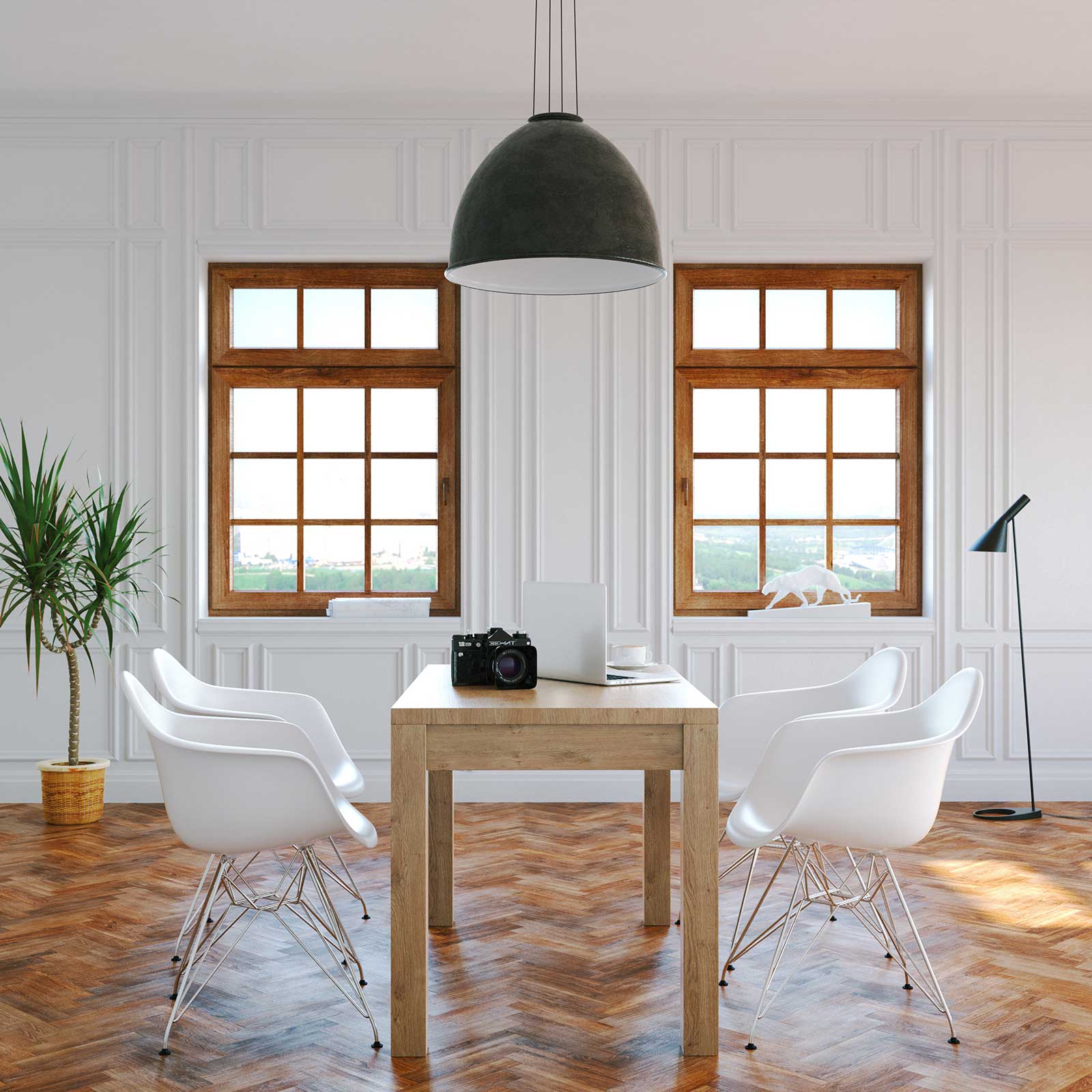 Discover The Beauty And Durability Of Timber Windows In Chelsea