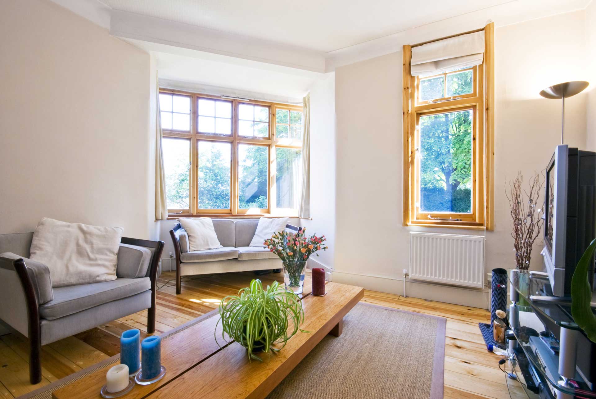 Enhance Your Home's Energy Efficiency With Timber Windows In Chelsea