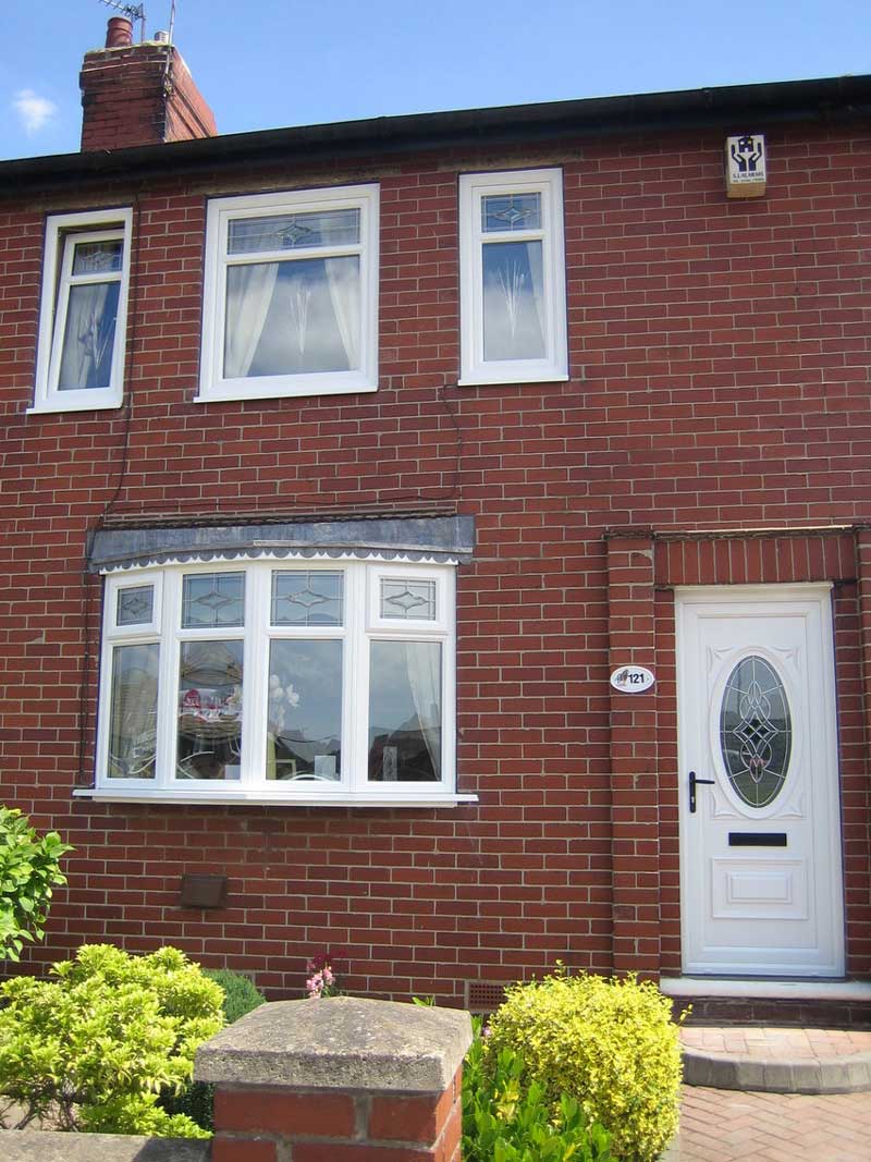 Customising UPVC Windows To Reflect Your Style