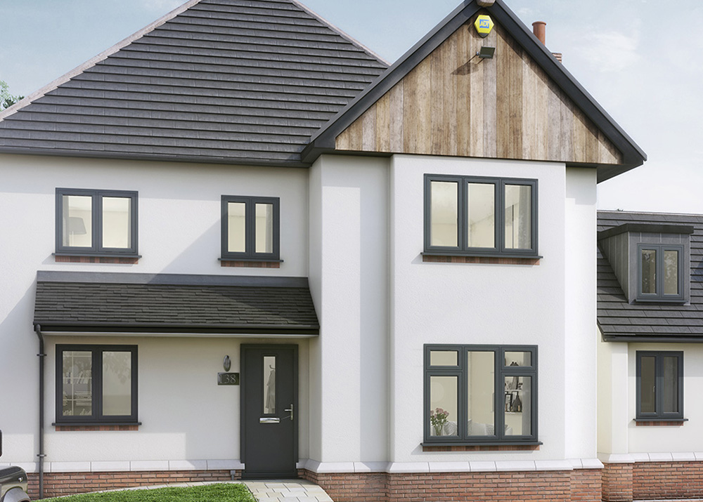 Efficient Installation Of UPVC Windows In Lower Morden