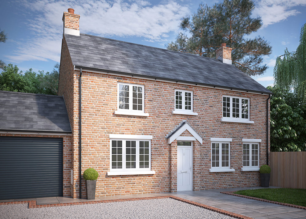 UPVC Windows in Lower Morden