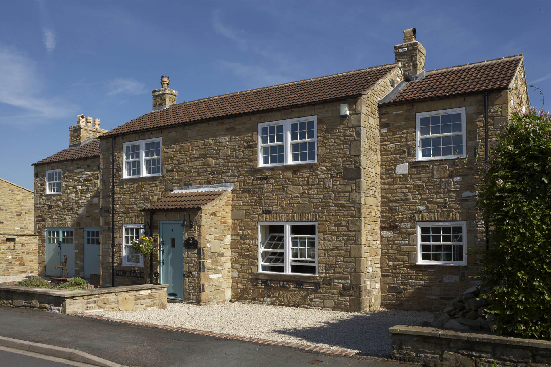 Upvc Windows in Cheam